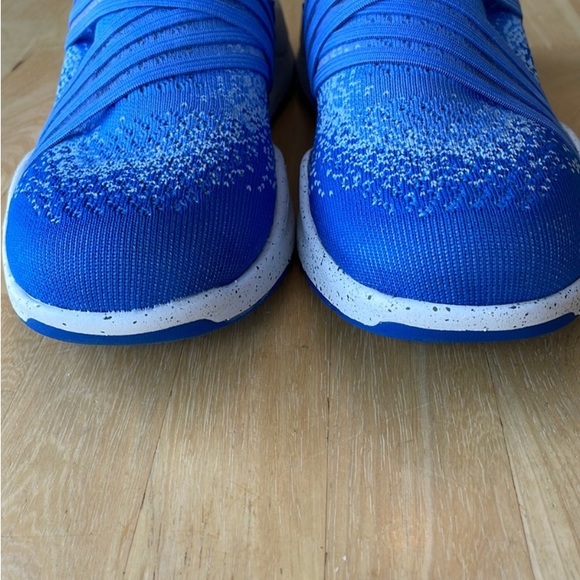 NWOT  ALIGN CELESTRIAL slip on sneakers marine blue - Picture 6 of 8